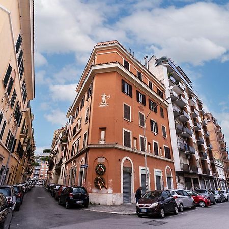 St Vatican Modern Loft Roma Dış mekan fotoğraf
