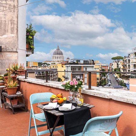 St Vatican Modern Loft Roma Dış mekan fotoğraf