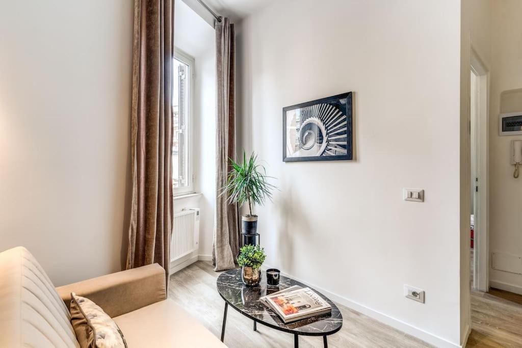 St Vatican Modern Loft Roma Dış mekan fotoğraf