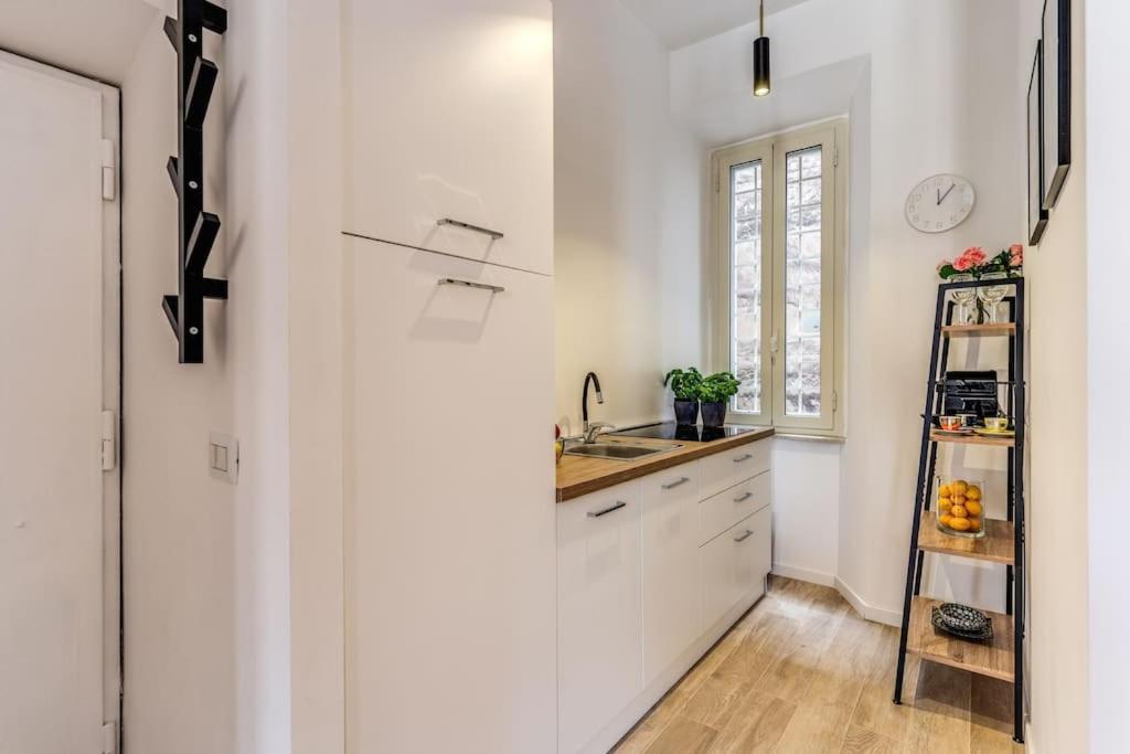 St Vatican Modern Loft Roma Dış mekan fotoğraf