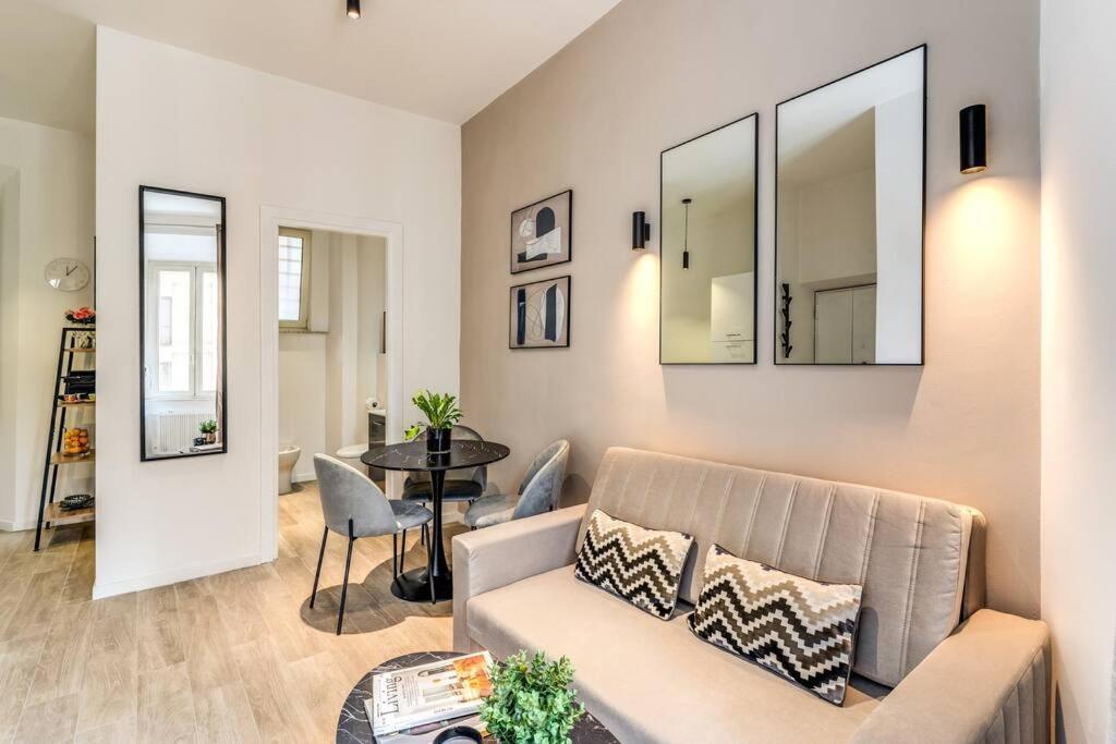 St Vatican Modern Loft Roma Dış mekan fotoğraf