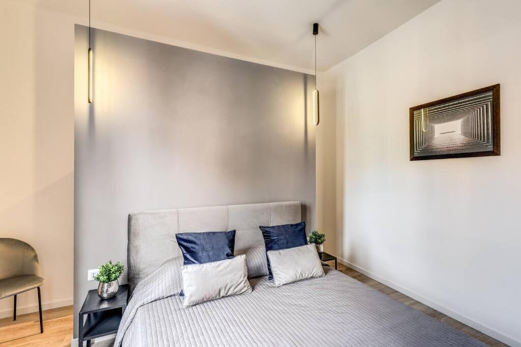 St Vatican Modern Loft Roma Dış mekan fotoğraf