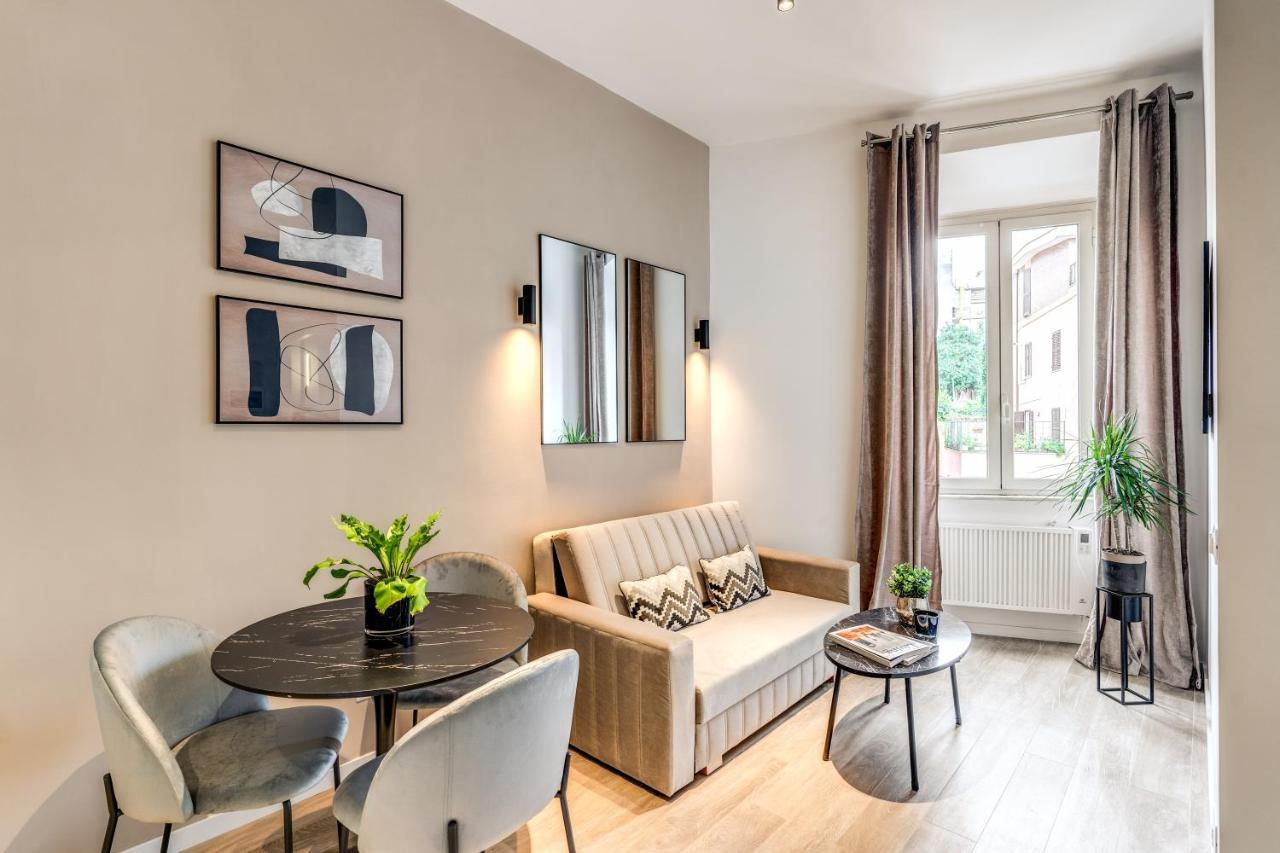 St Vatican Modern Loft Roma Dış mekan fotoğraf