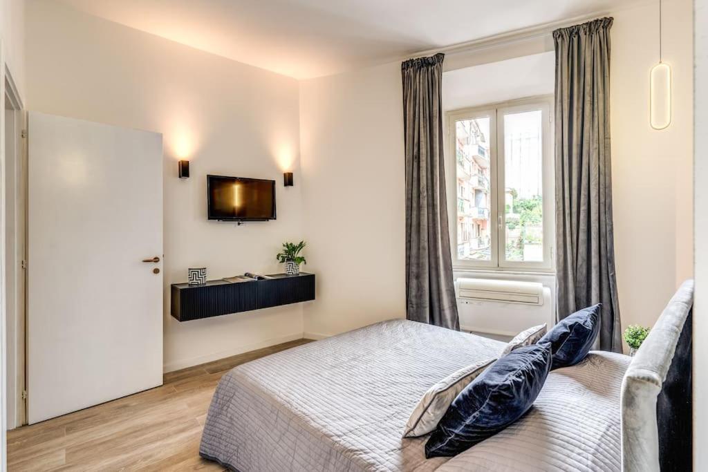 St Vatican Modern Loft Roma Dış mekan fotoğraf