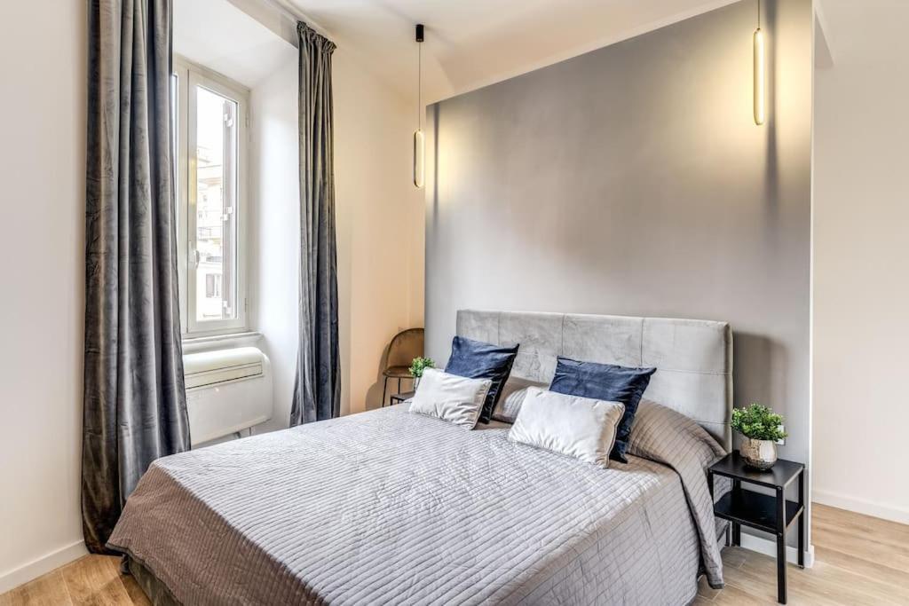 St Vatican Modern Loft Roma Dış mekan fotoğraf