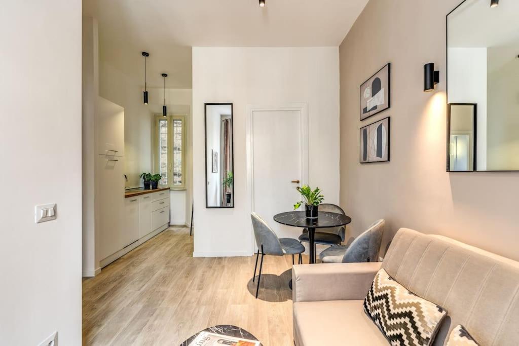St Vatican Modern Loft Roma Dış mekan fotoğraf