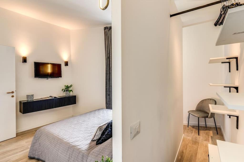 St Vatican Modern Loft Roma Dış mekan fotoğraf