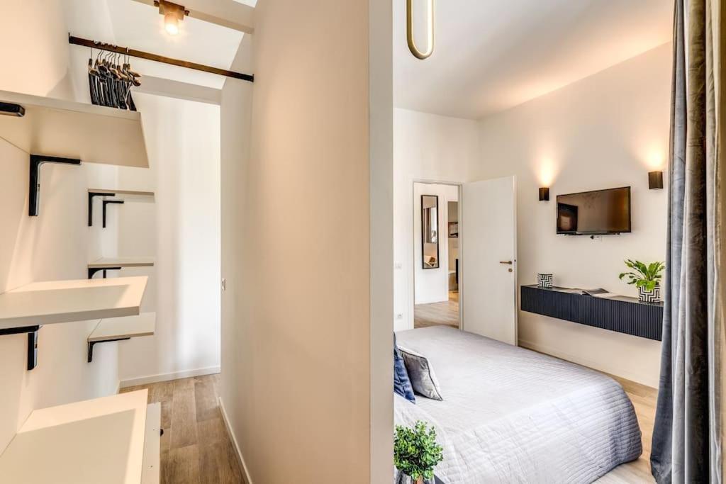 St Vatican Modern Loft Roma Dış mekan fotoğraf