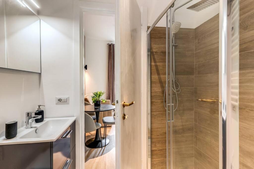 St Vatican Modern Loft Roma Dış mekan fotoğraf